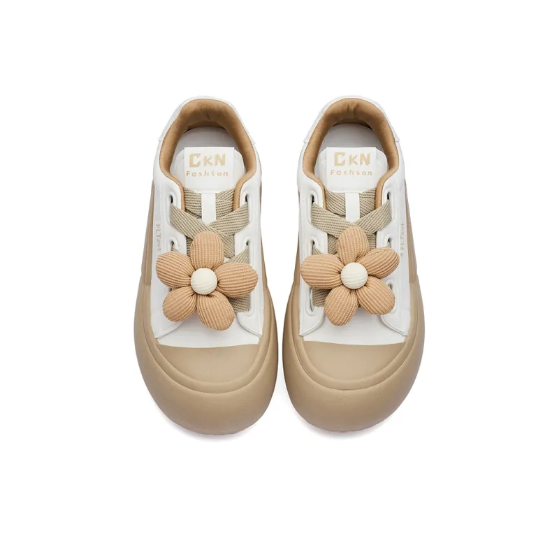 VKOI 1999 Balanced Lightweight Low Top Skateboard Shoes Women's-11