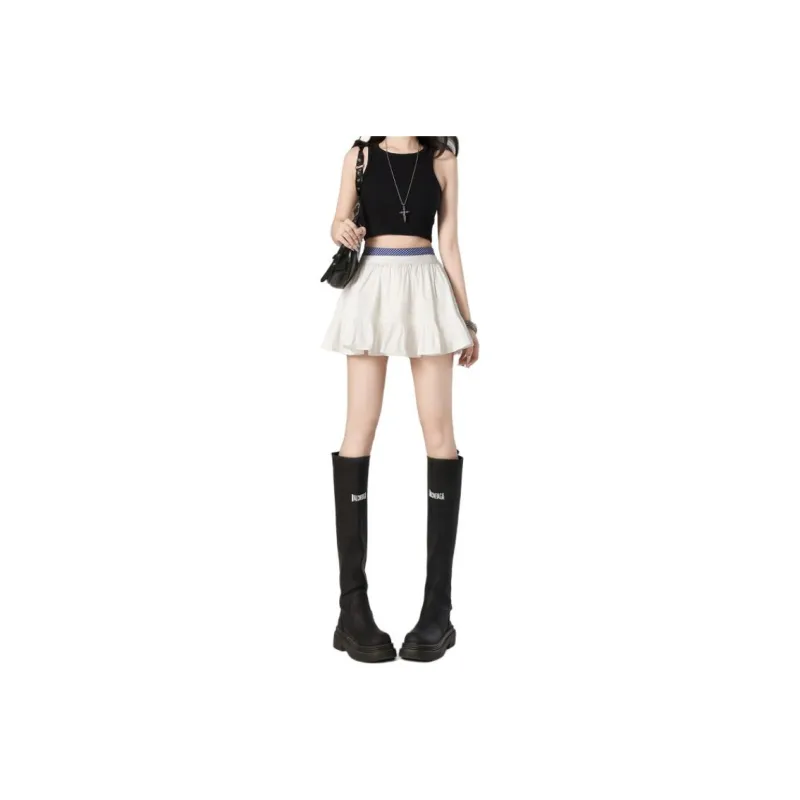FOREVER 21 Casual Short Skirts Women's-1
