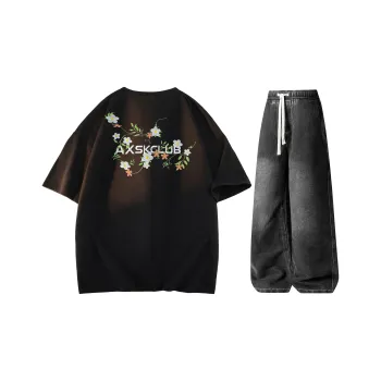 A.X.S.K Casual Sportswear Unisex