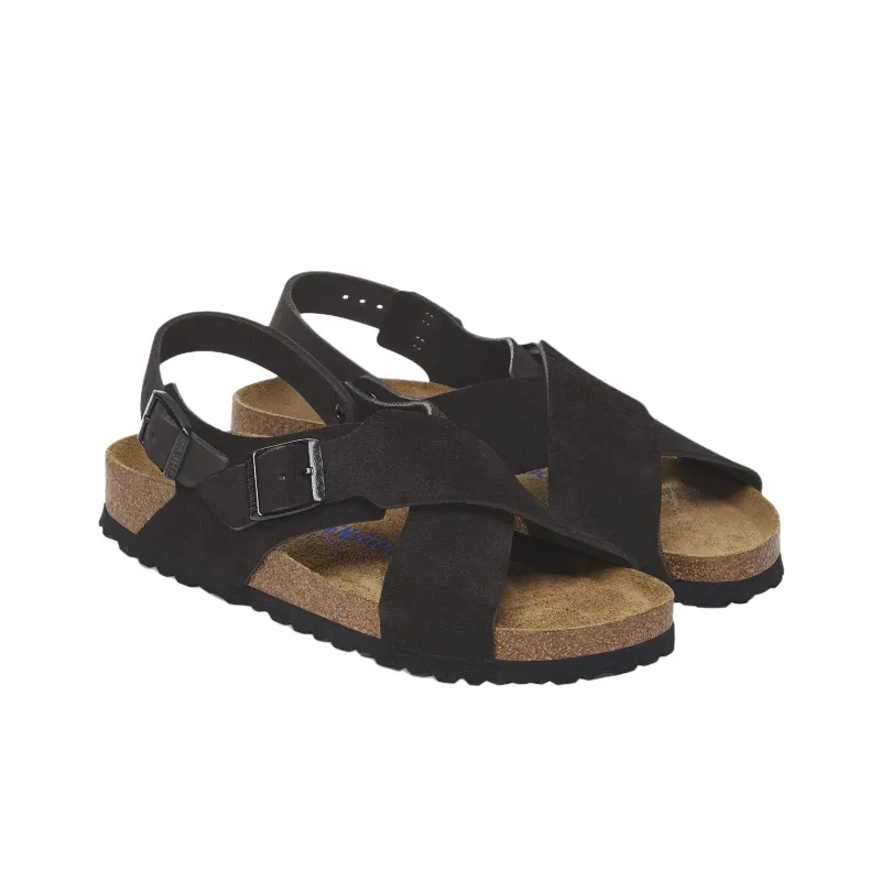 Birkenstock Tulum Beach Sandals Women's Black Regular Loose Fit-2