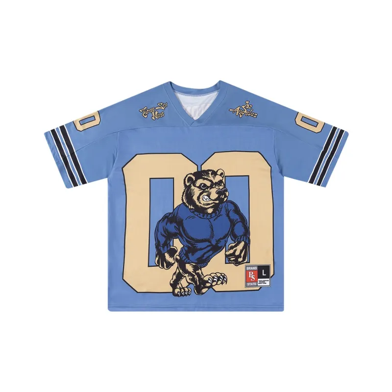 ERQD T Shirts Unisex 1933 Blue-0