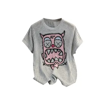 TOUCH Knitwear Women's Light Gray