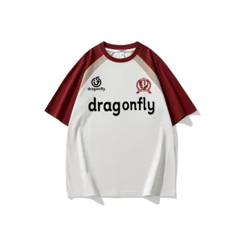 RED DRAGONFLY T Shirts Unisex