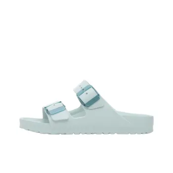 Birkenstock Arizona EVA Abrasion Resistant Slide Slippers Unisex Surfing Green Regular Loose Fit