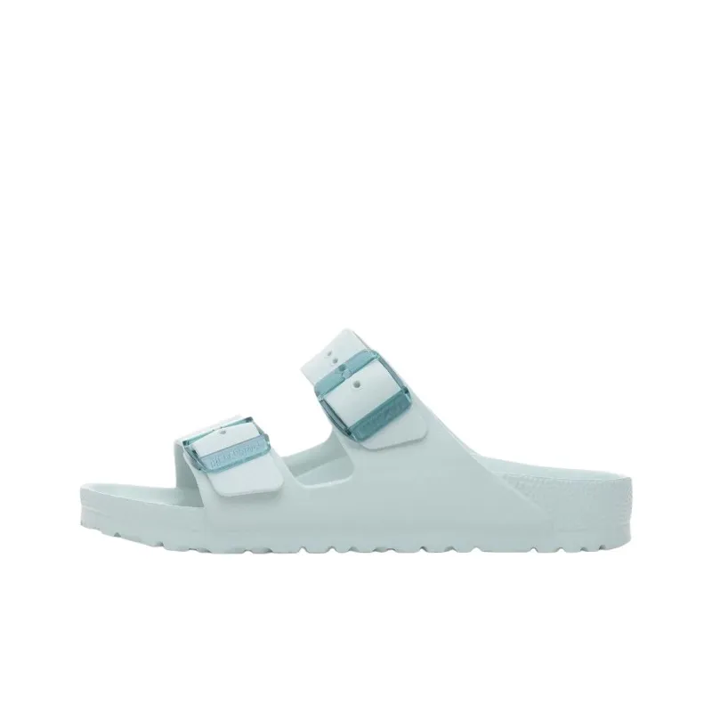 Birkenstock Arizona EVA Abrasion Resistant Slide Slippers Unisex Surfing Green Regular Loose Fit-0