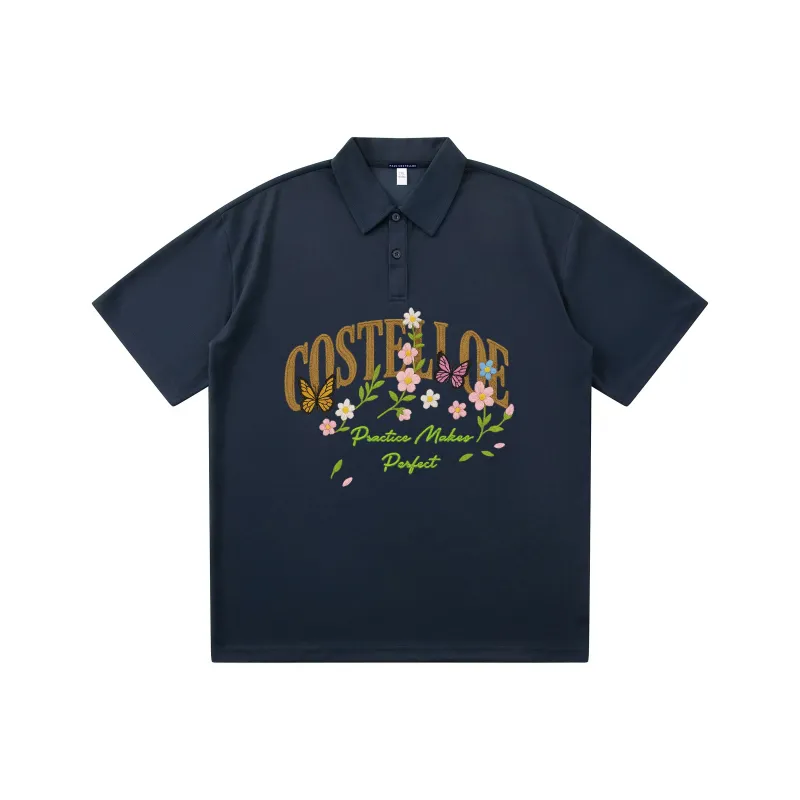 PAUL COSTELLOE Polo Shirt Unisex-13