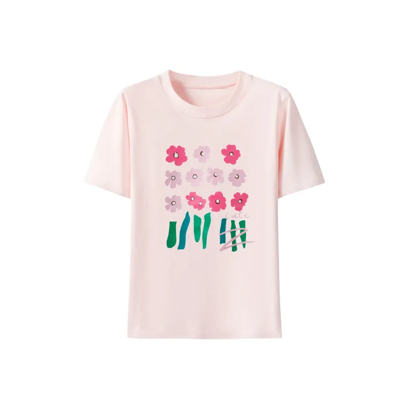 FAIRWHALE T Shirts Women's-0