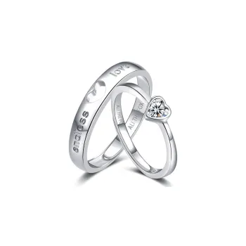 ALI THE FOX Alloy Rings Women's