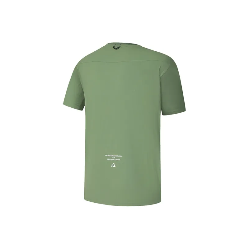 FILA T Shirt Men's Alpine Green-1