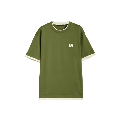 DAVID NAMAN T Shirts Men