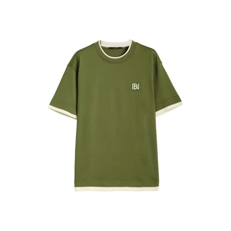 DAVID NAMAN T Shirt Unisex Celebrity Same Style Men's-50