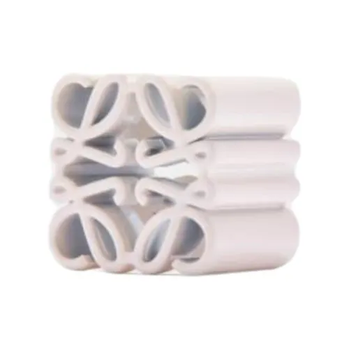 LOEWE Metal, Brass, Enamel Accessories Unisex Pink
