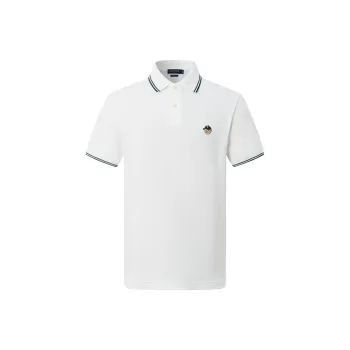Teenie Weenie Men Cooling Sensation Series Polo Shirt Unisex