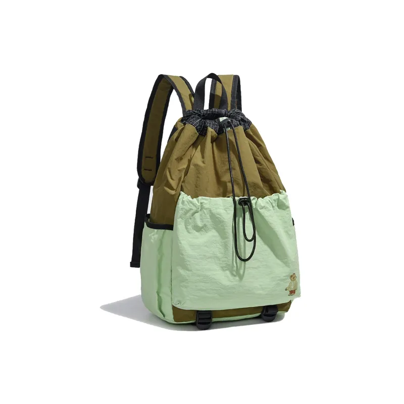 Ceion Keust Oxford Backpack Regular Unisex Multicolor-0
