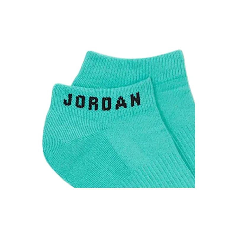 JORDAN Everyday No Show Socks 3 Pairs-4
