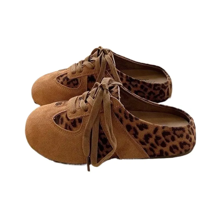 ABCYLM Closed Toe Slippers Women's-4