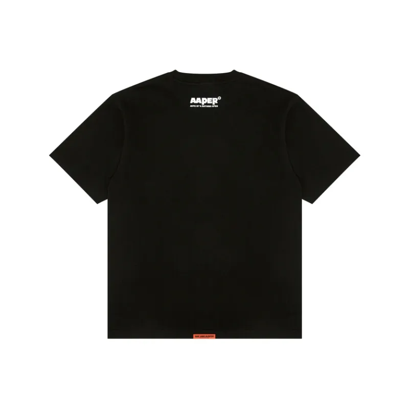 Aape By *A Bathing APE® Graphic print T shirt-1