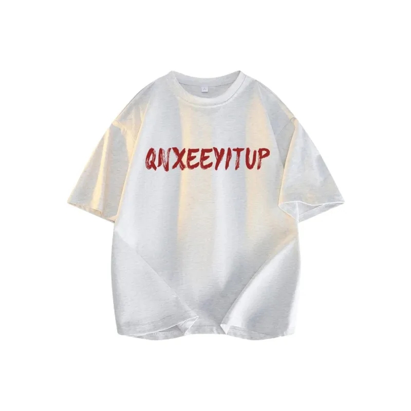 Qnxeey T Shirts Unisex-19