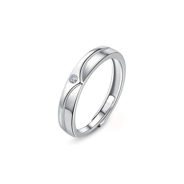 KILOH 925 Sterling Silver Rings Unisex-2