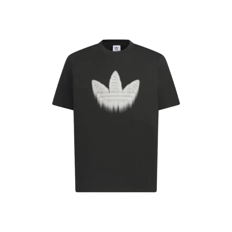 Adidas Originals SKELETON T SHIRT T Shirt Men's Black-0