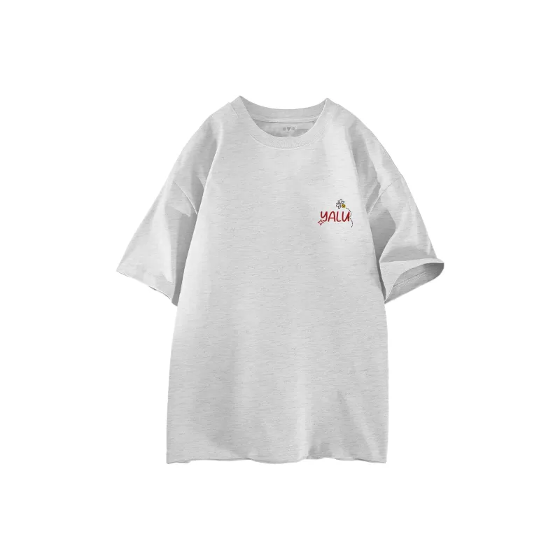 Yalu T Shirts Unisex-16