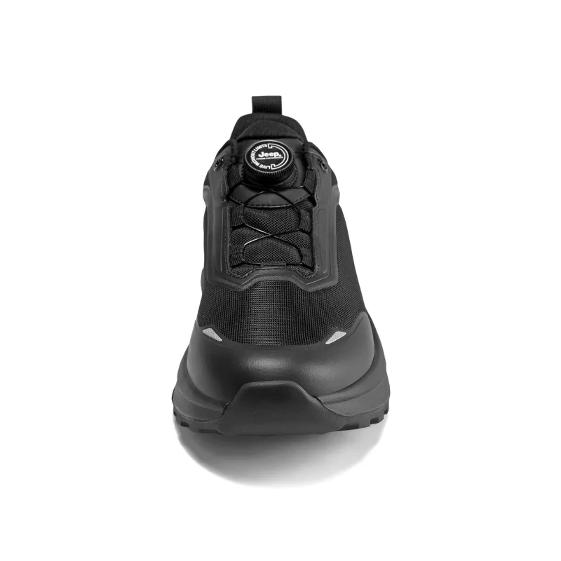 Jeep Wrangler Low Top Hiking Shoes Men's-9