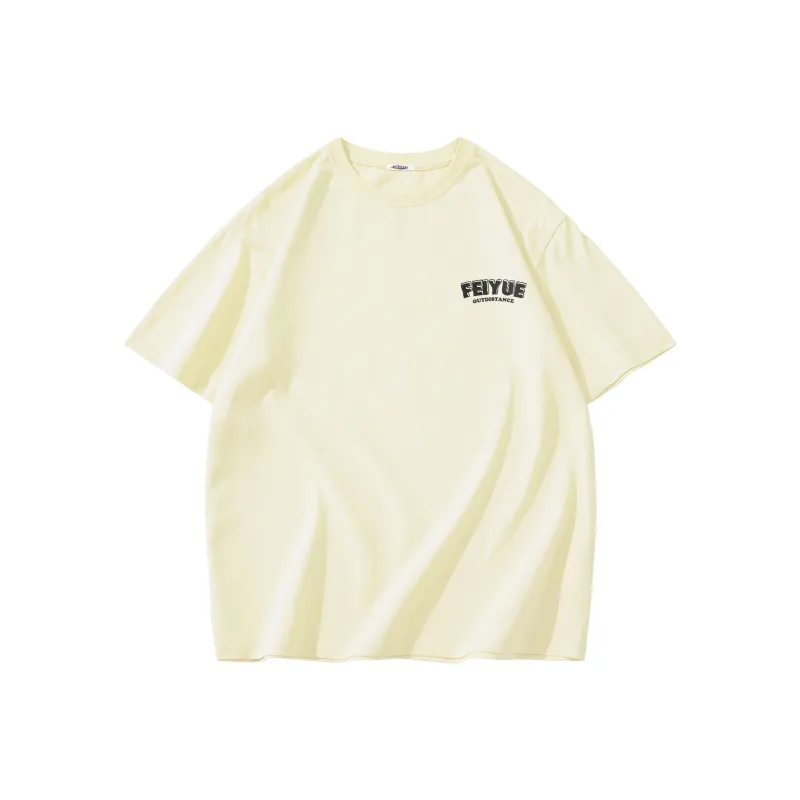 Feiyue T Shirts Unisex-35