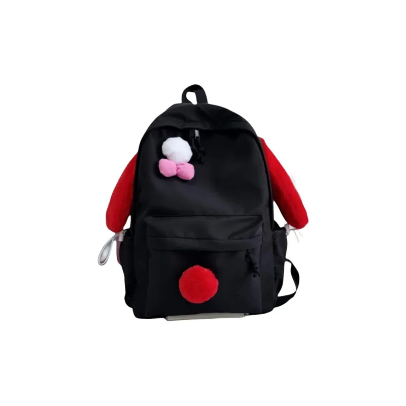 AIBAG Nylon Backpack Women's Multicolor-10