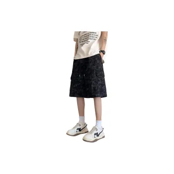 COC CUBE Casual Shorts Unisex