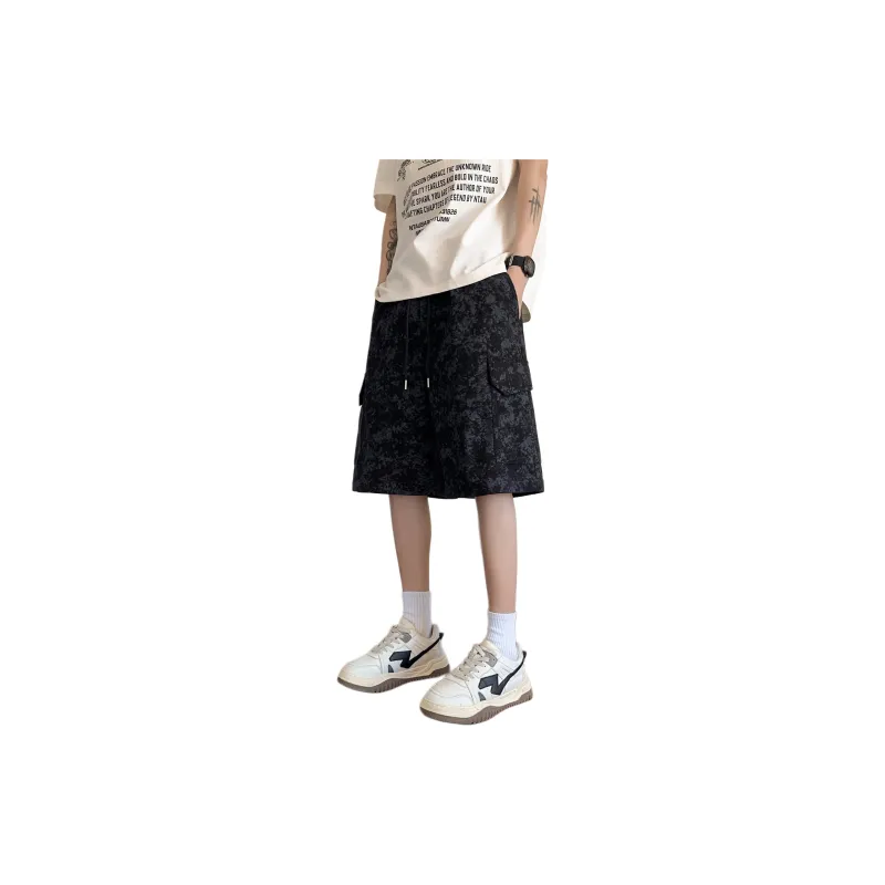 COC CUBE Casual Shorts Unisex-0
