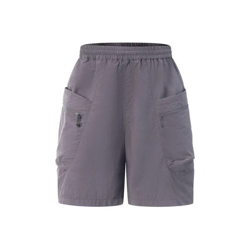 Mizuno ESSENTIAL Series Casual Shorts Unisex-0