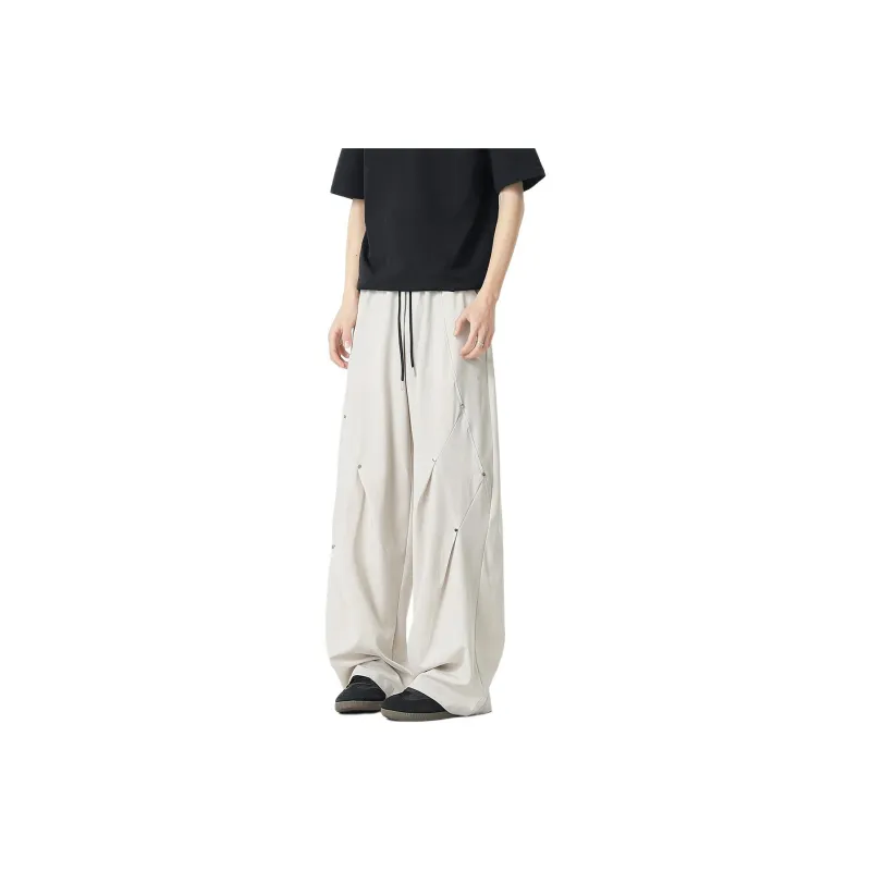 Evil Lions Casual Pants Unisex-8