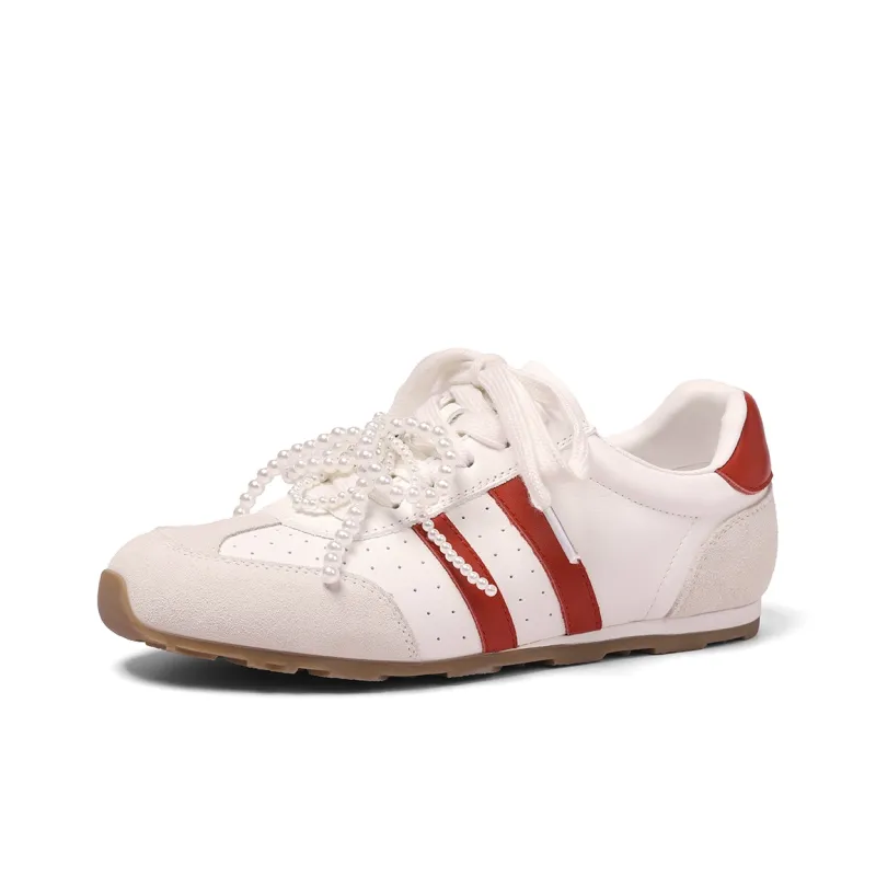 GOLDLION Breathable Low Top Casual Shoes Women's-6