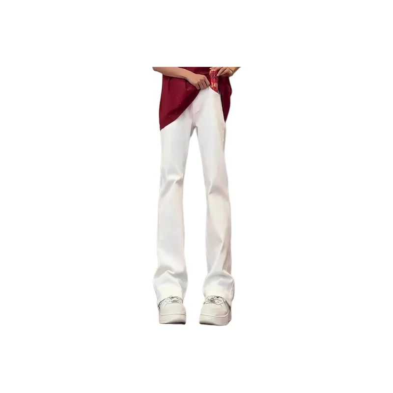 KVIV Jeans Men Ecru -0