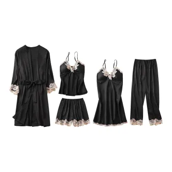 Gongdie Women's Pajama Sets