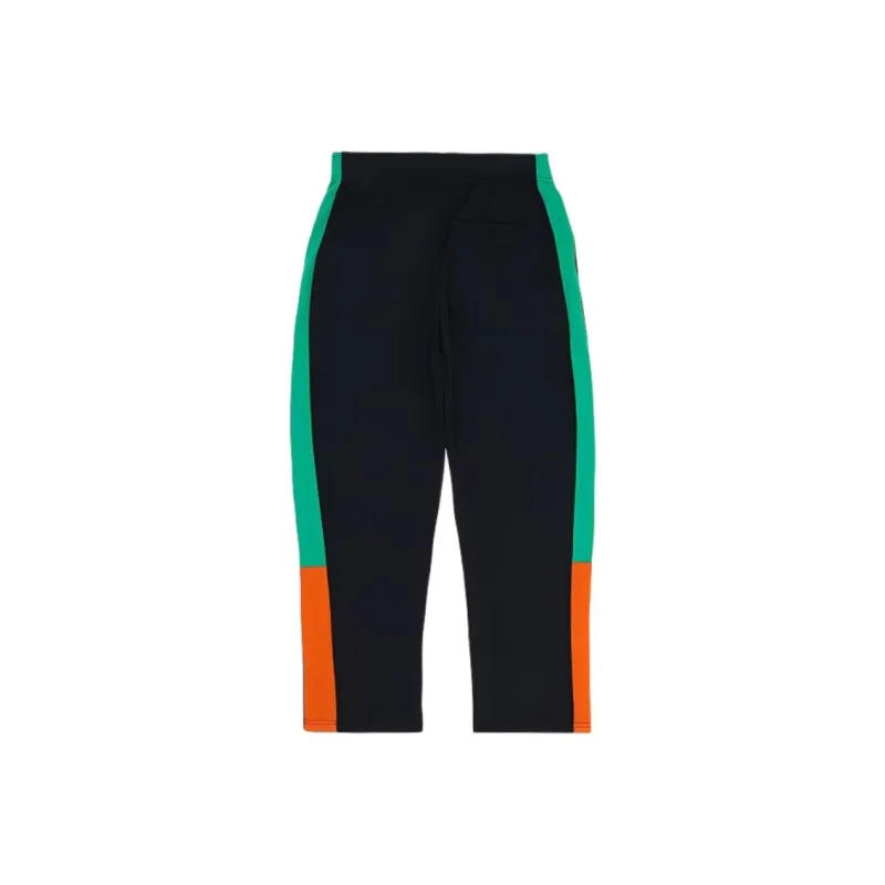 Wales Bonner Logo patch Track Pants-1