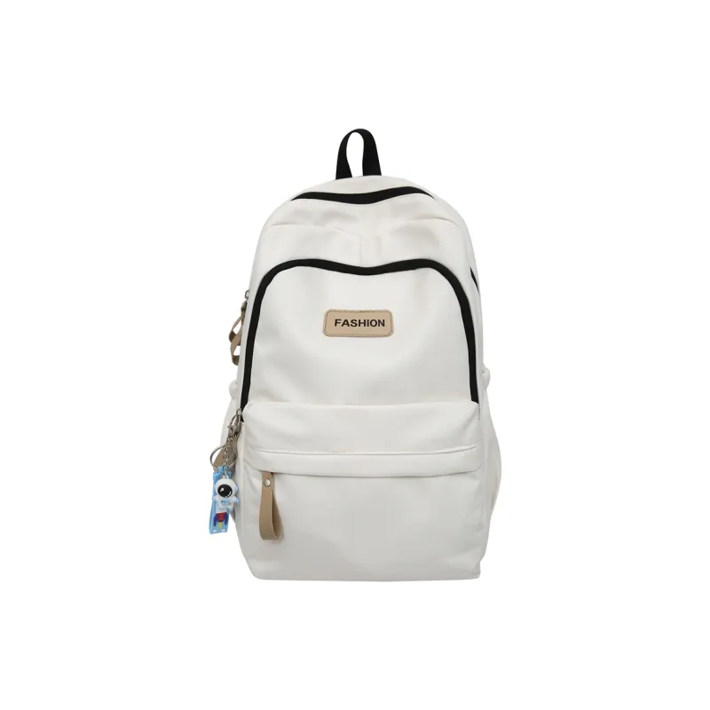 WICKBUEN Nylon Backpack Unisex Multicolor-0