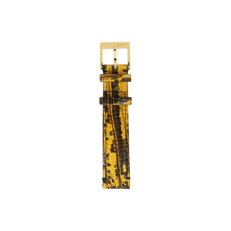 GUCCI Watch Band All Compatibility Leather Material-4