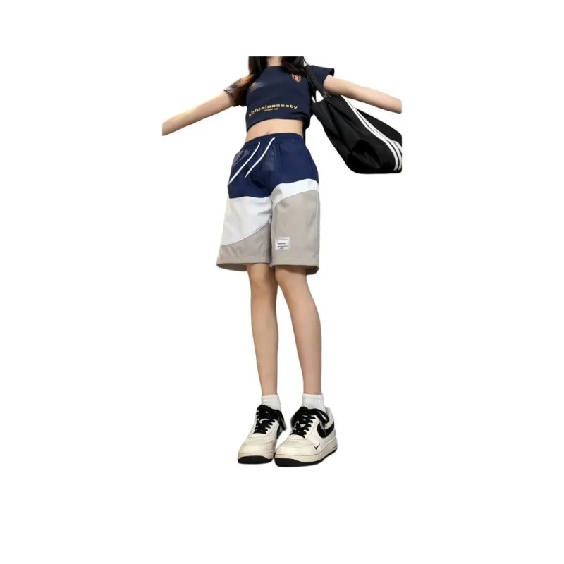 The New Age Family Casual Shorts Women's-5