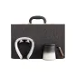 Gradient White Mug+Neck Massager+Box Color