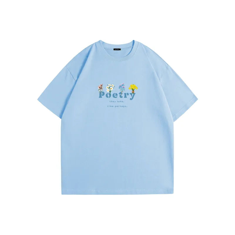 EPIC POETRY T Shirts Unisex-32