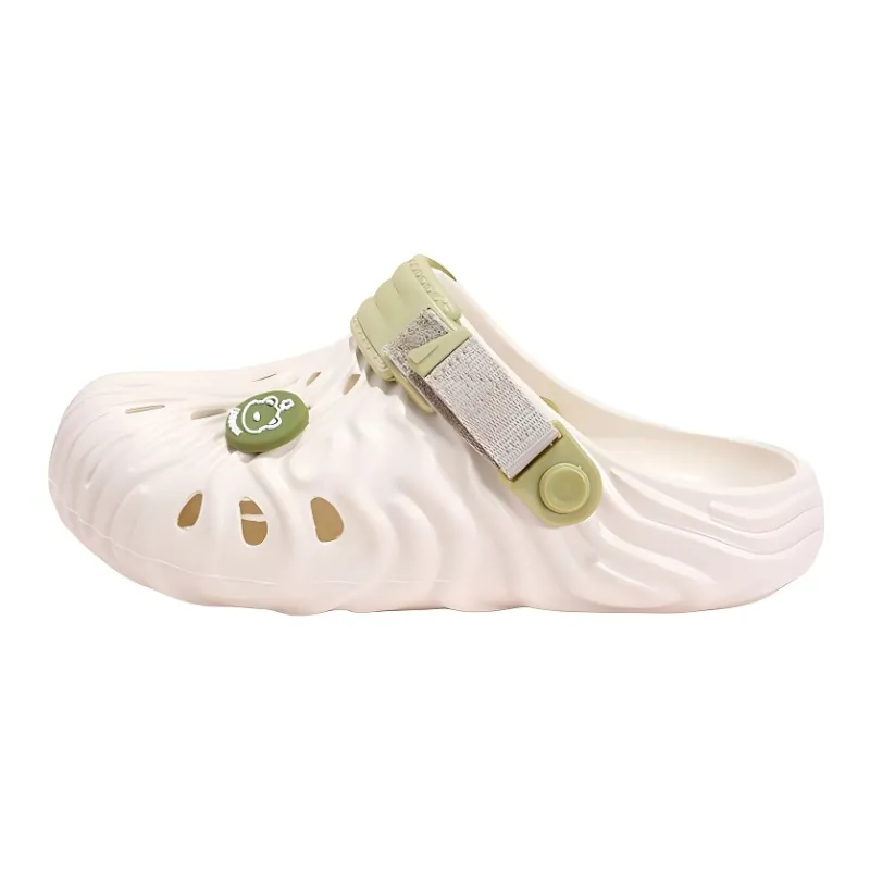 TEDDY ISLAND Slippers / Home Slippers-10