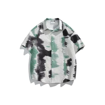 Dme Shirts Unisex Fiji Green