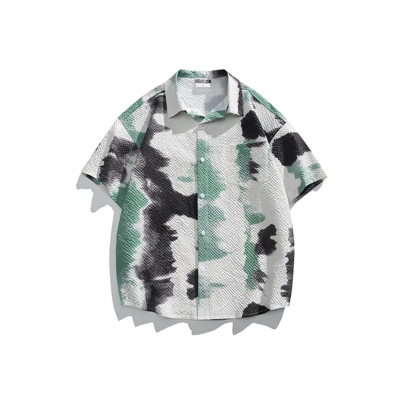 Dme Shirts Unisex Fiji Green-0