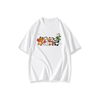 FAIRWHALE T Shirts Women's