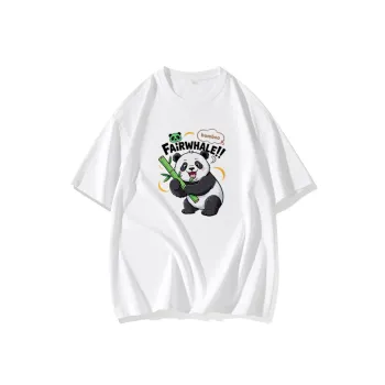 FAIRWHALE T Shirts Women's