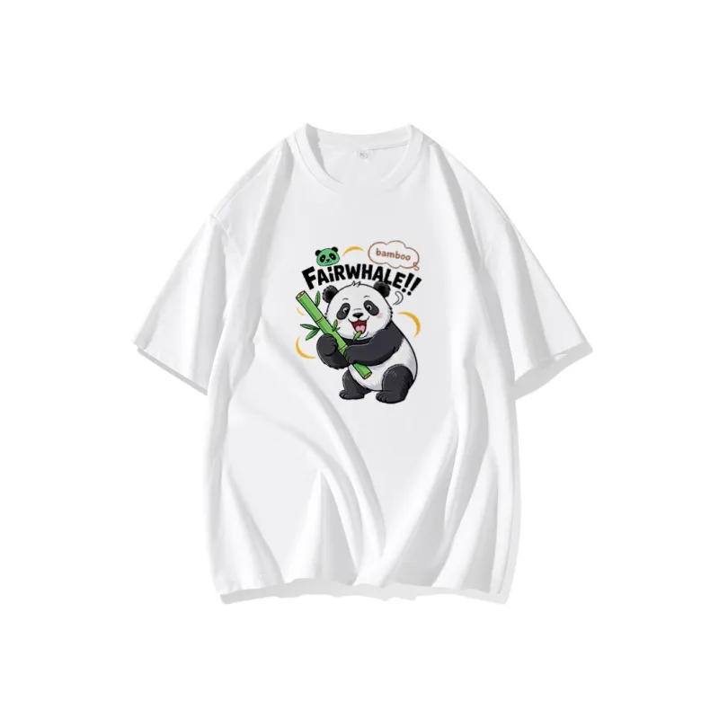 FAIRWHALE T Shirts Women's-0