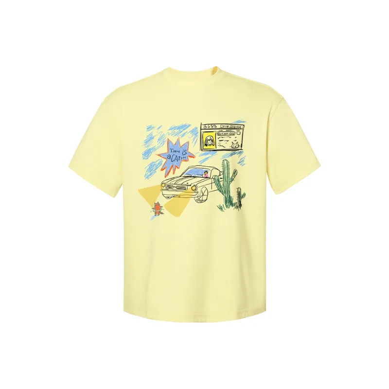 EPTISON T Shirts Unisex-0