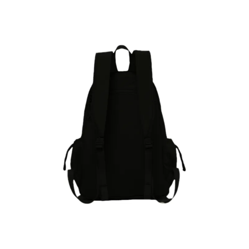FOUVOR Nylon Fabric Backpack Unisex Multicolor-22