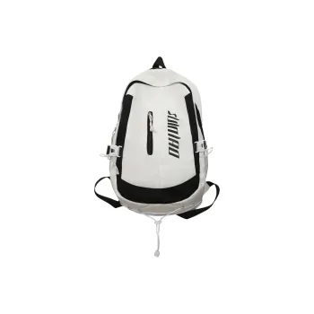 H YXIANG Nylon Backpack Regular Unisex Multicolor